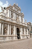 Venice, Santa Maria del Giglio